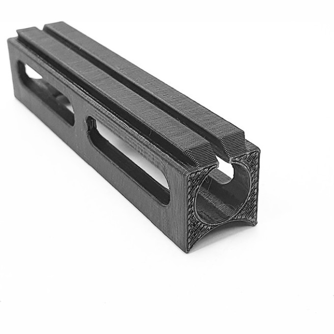 Планка-гайка крепления приклада CROSMAN 664SB, 525X (760B121)